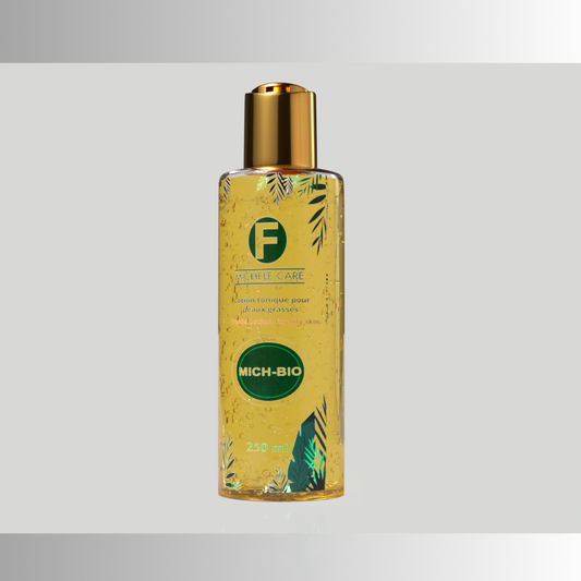 Toning Lotion for Oily Skin