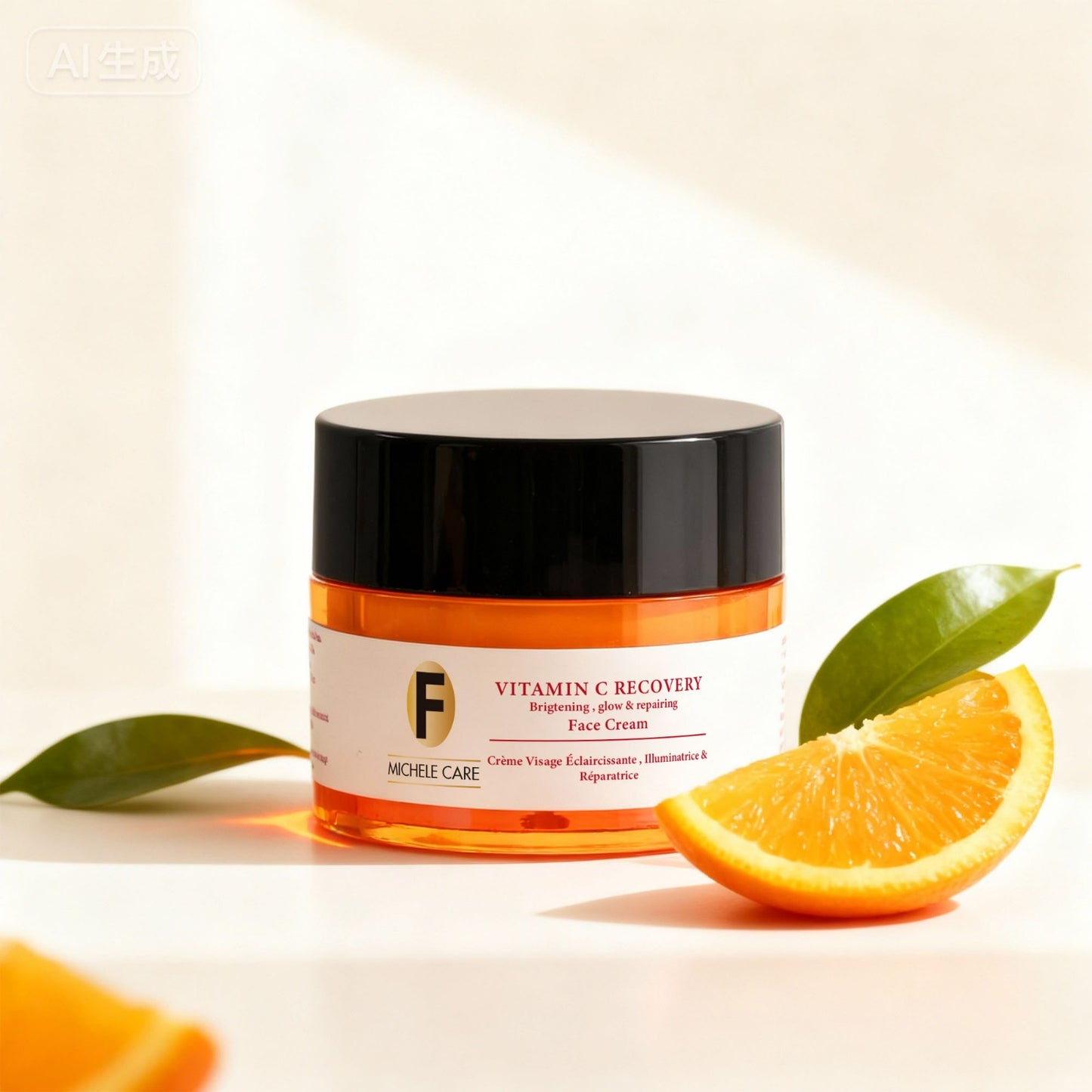 Vitamin C Recovery Face Cream