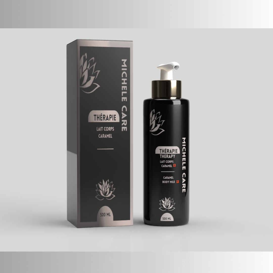 Lait Caramel Éclaircissant - THERAPIE PLUS