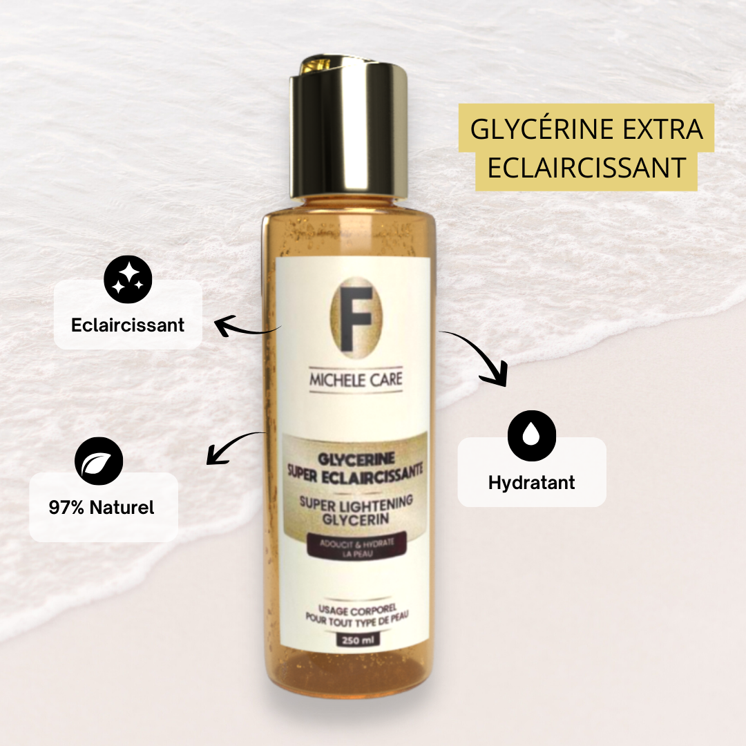 GLYCERINE ULTRA CLARIFIANTE