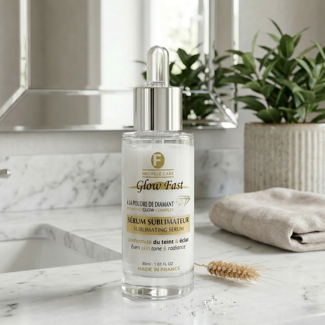Sérum Diamant – Anti-taches & Sublimateur