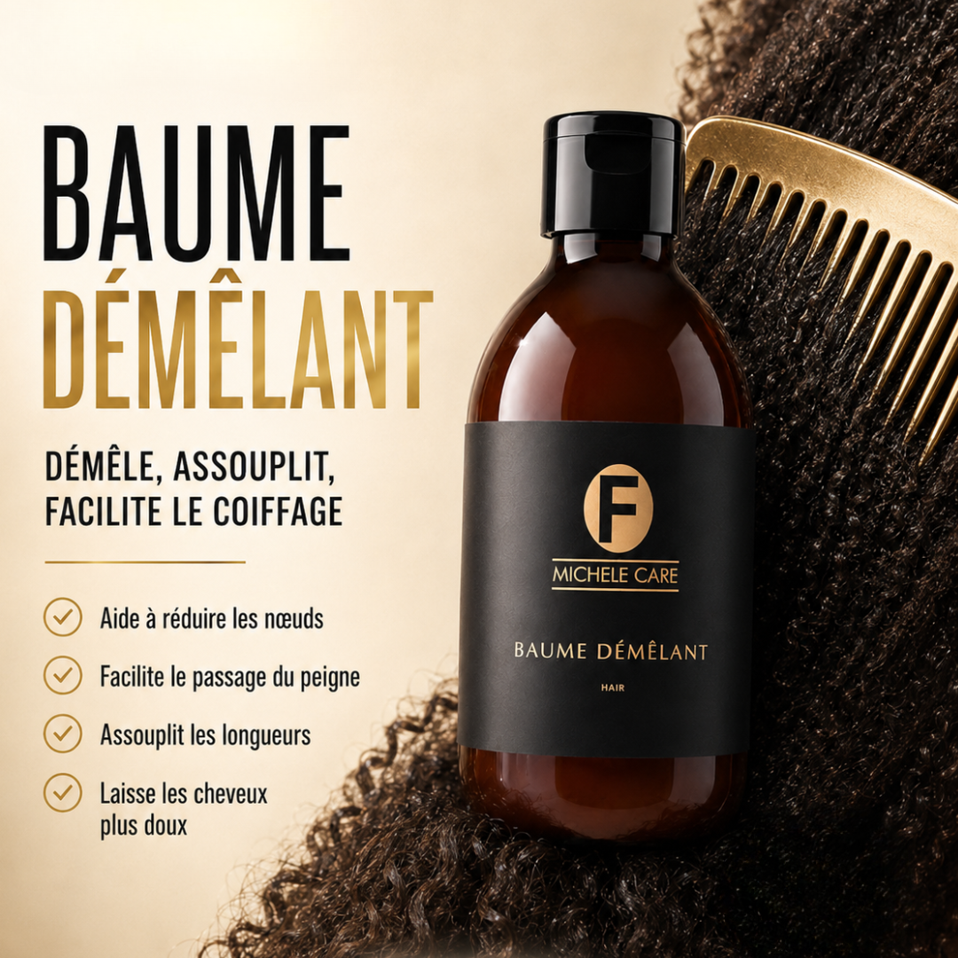 Baume Démêlant – Michele Care