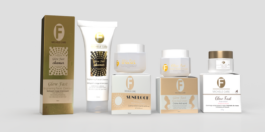 Gamme anti-acné - Glow Fast