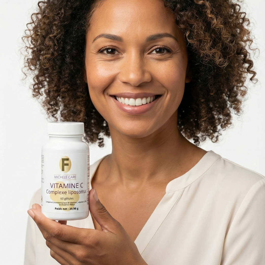 VITAMINE C COMPLEXE LIPOSOMAL - Michele Care