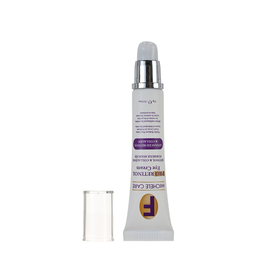 Crème contour des yeux Pro Rétinol & Collagène – 15 g