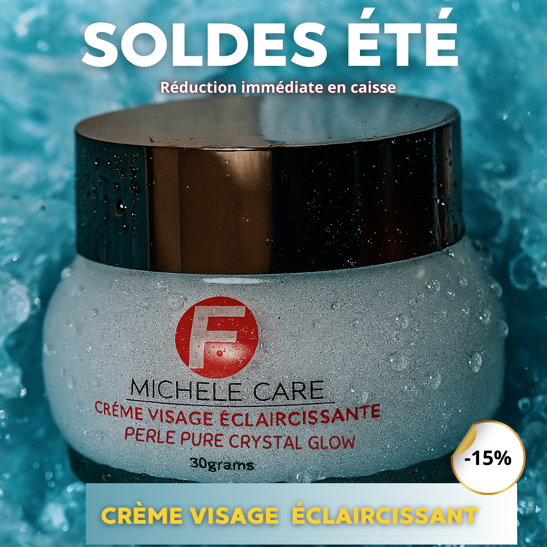 Crystal Glow Boosting Face Cream