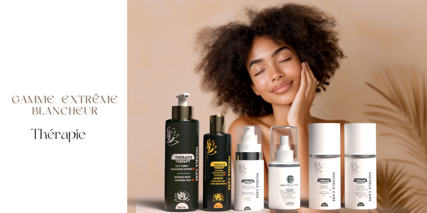 Extreme Whiteness Therapy Range