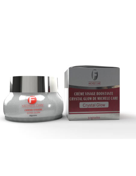 Crystal Glow Boosting Face Cream