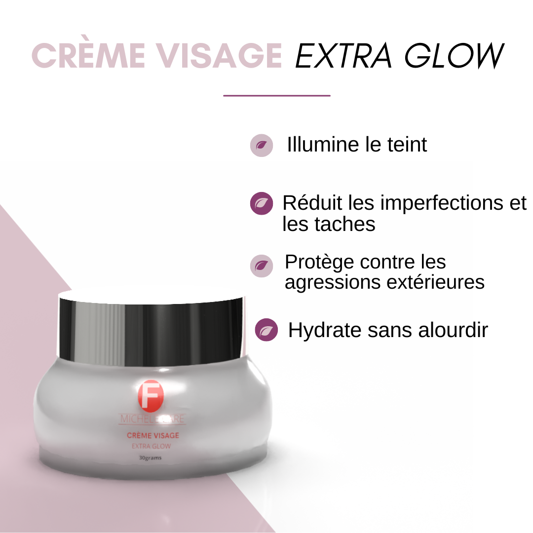 Extra Glow Brightening Face Cream
