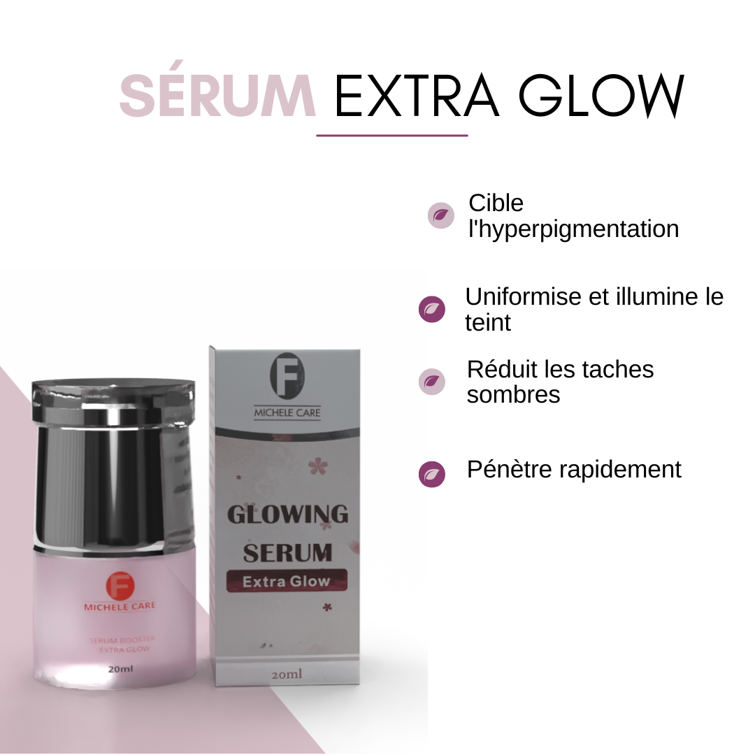 Extra Glow Brightening Serum