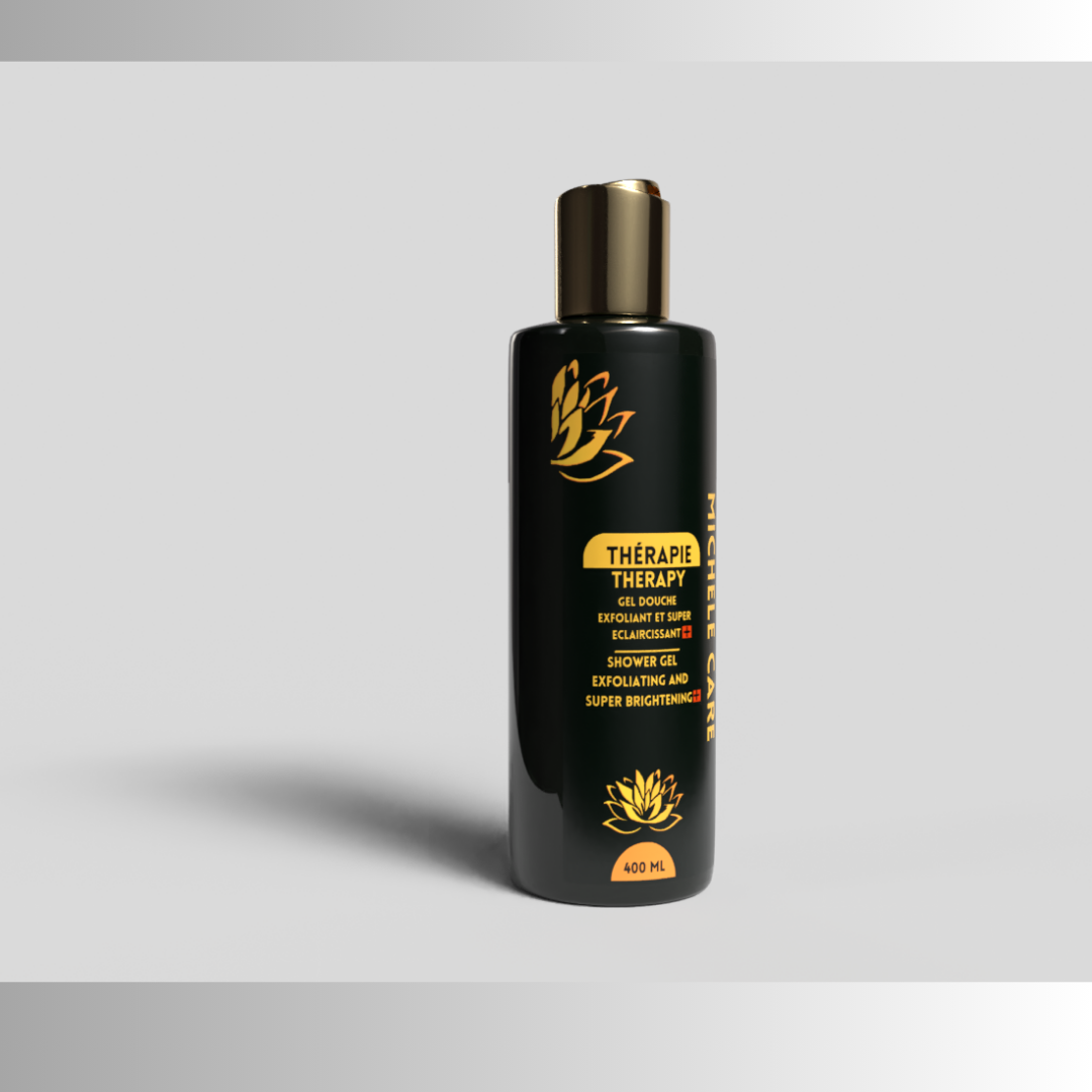 Lightening Exfoliating Shower Gel