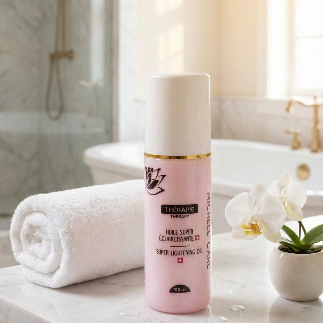 SUPER LIGHTENING OIL