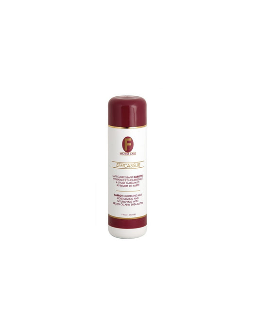EFFICASSUR LAIT CAROTTE ECLAIRCISSANT