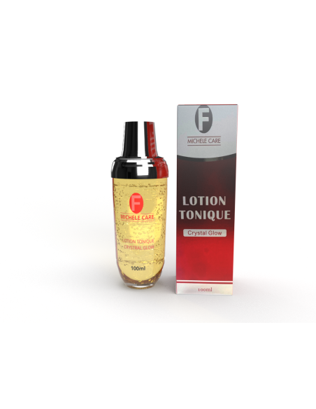 Toning Lotion (CRYSTAL GLOW)