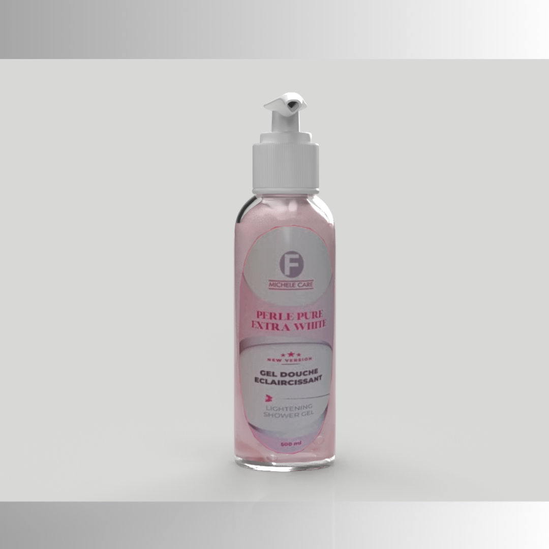 Gel douche Extra Glow éclaircissant