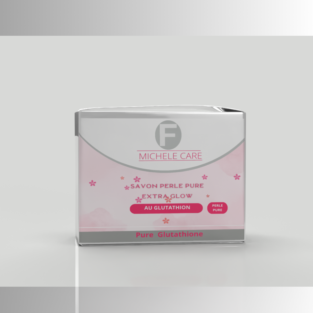 Extra Glow Glutathione Soap michele-care Extra Glow Glutathione Soap michele-care