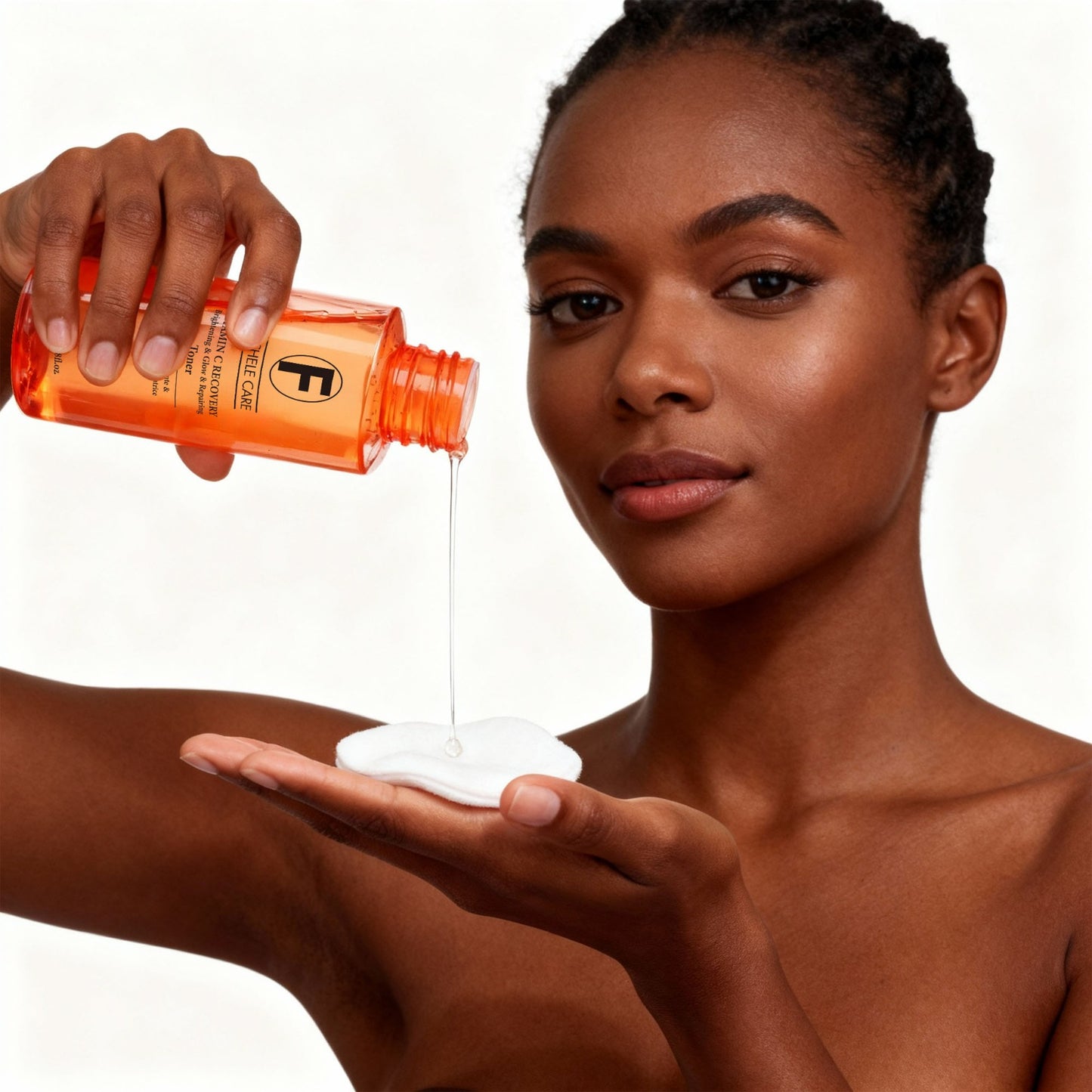 Gamme Vitamin C Recovery – Routine Réparatrice & Illuminatrice.