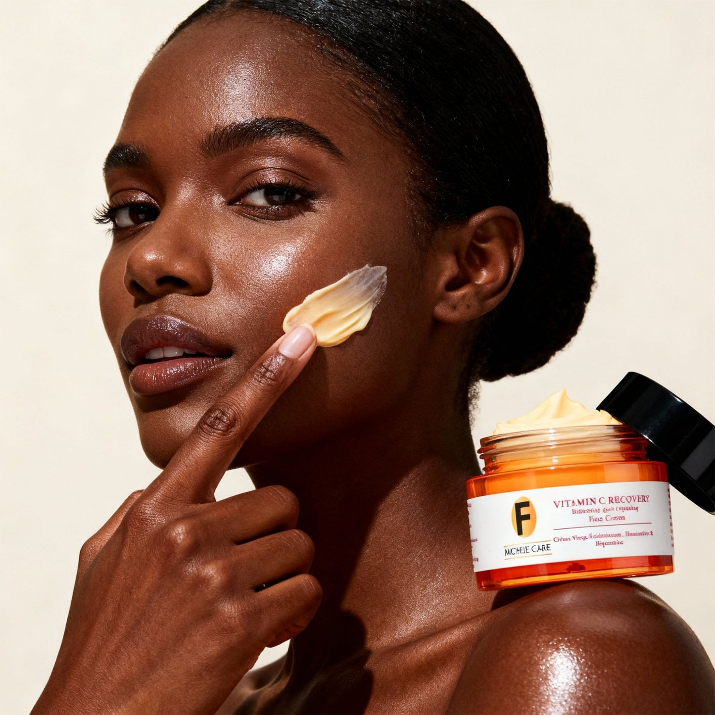 Gamme Vitamin C Recovery – Routine Réparatrice & Illuminatrice.