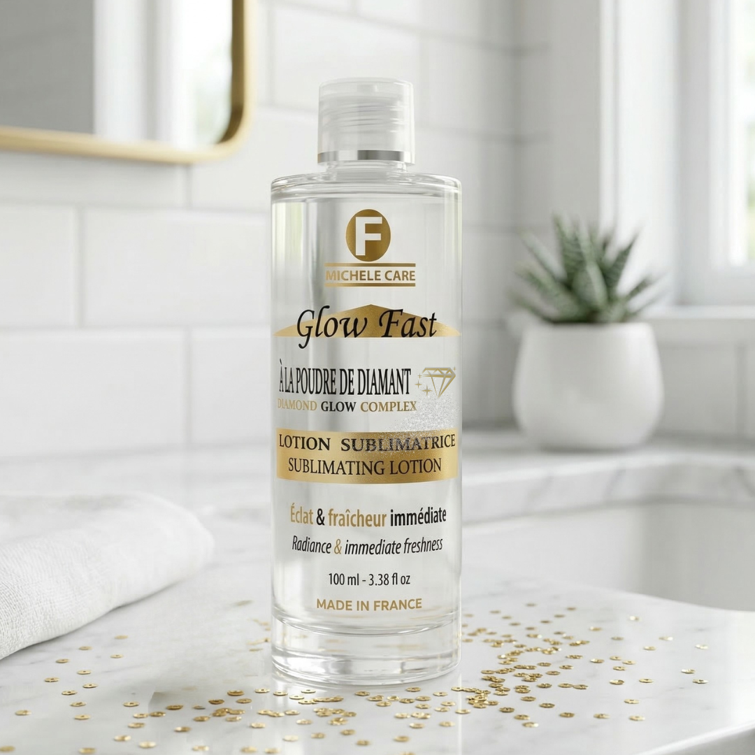 Lotion Diamant – Anti-taches & Sublimatrice