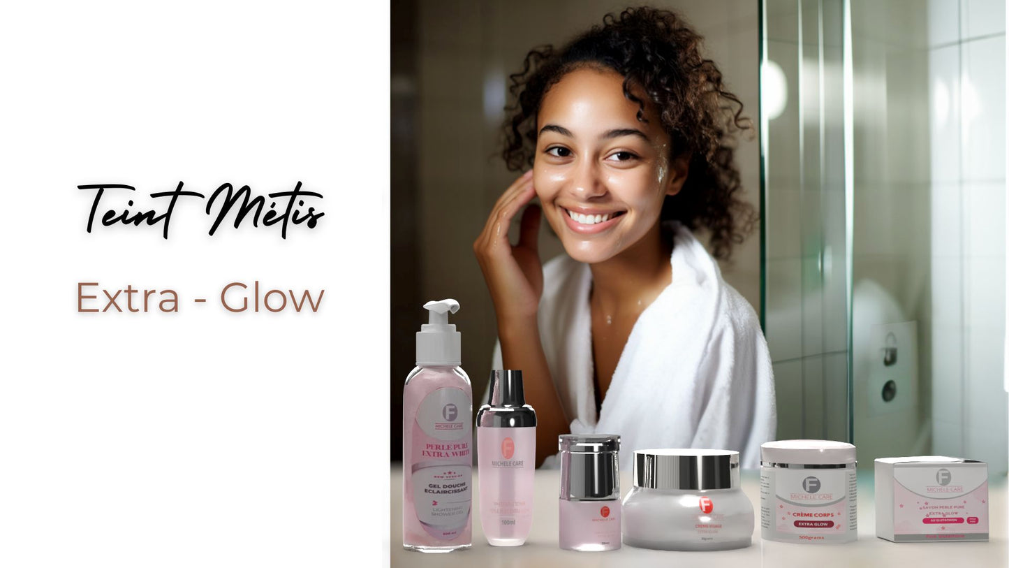 Gamme Teint Métis Extra Glow