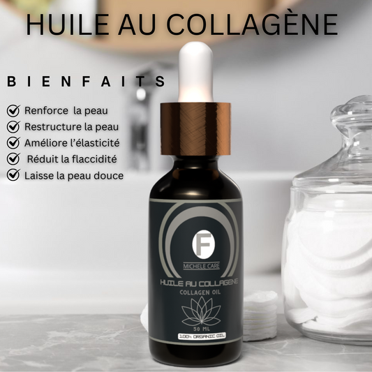 Huile au Collagène (Collagen Oil)