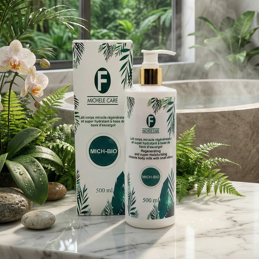 Illuminating and Repairing Body Lotion 