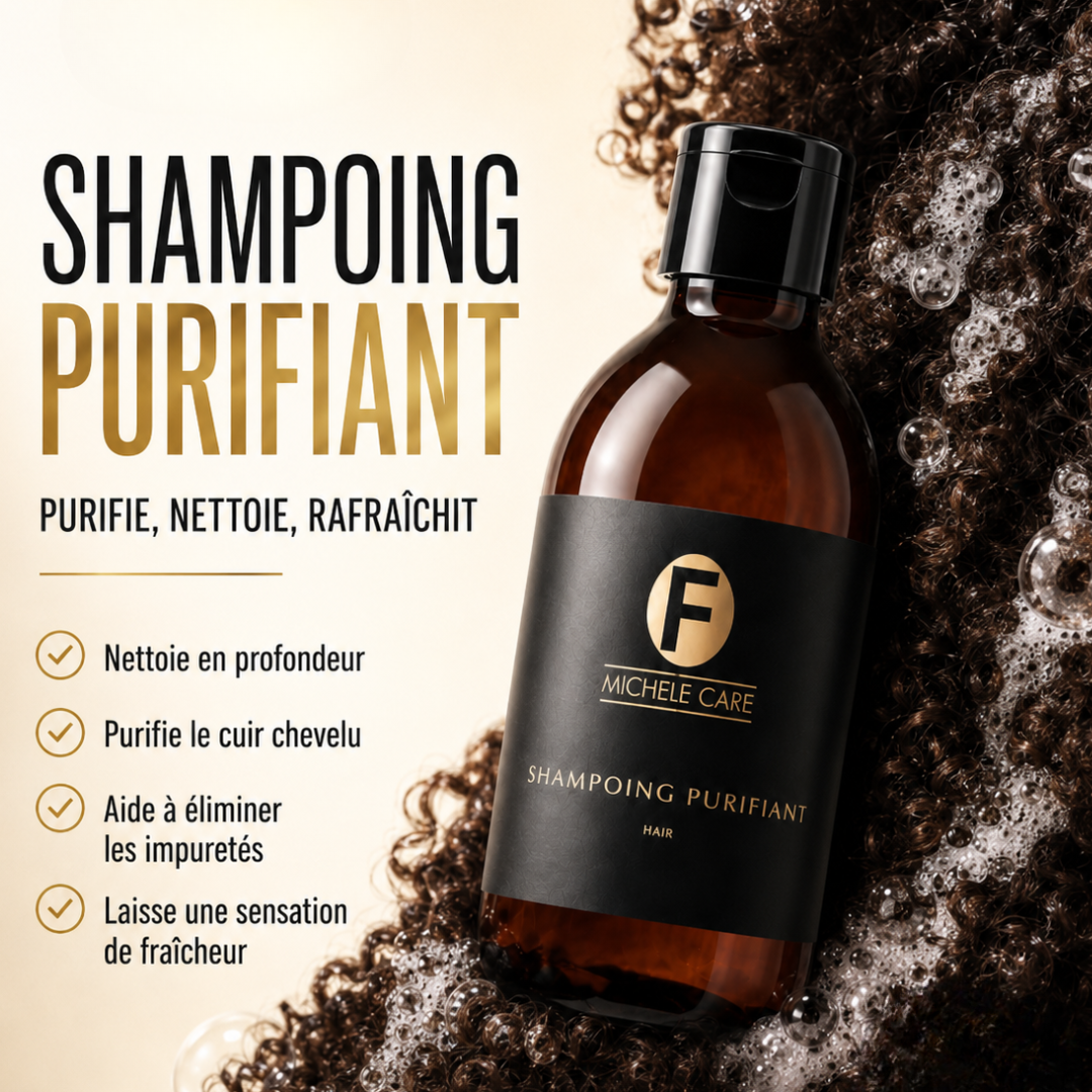 Shampoing Purifiant – Michele Care