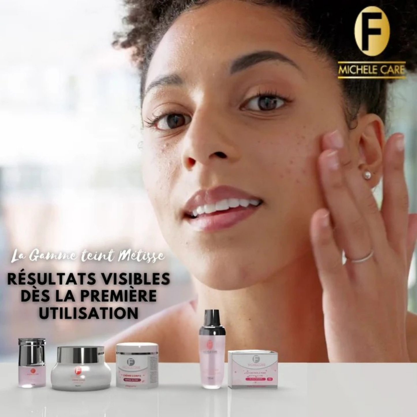 Extra Glow Métis Complexion Range