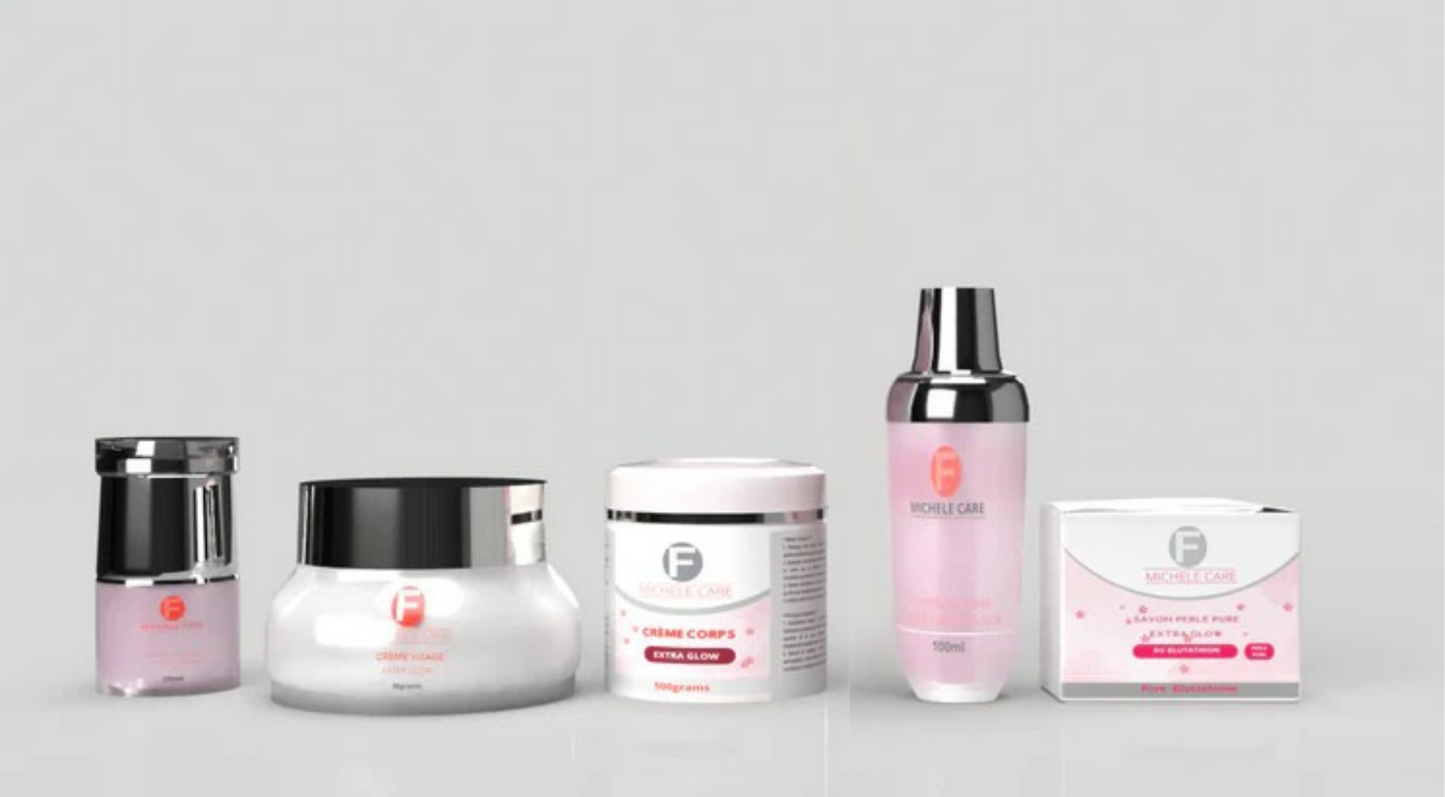 Extra Glow Métis Complexion Range