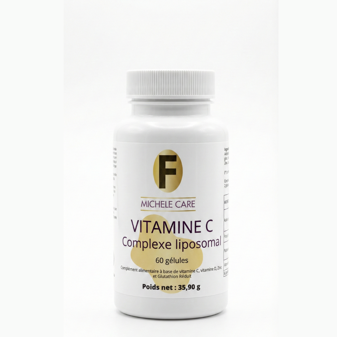 VITAMINE C COMPLEXE LIPOSOMAL - Michele Care