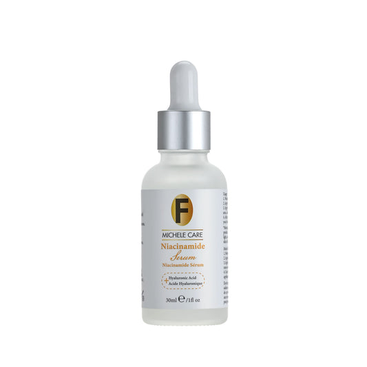 Sérum Niacinamide + Acide Hyaluronique – 30 ml