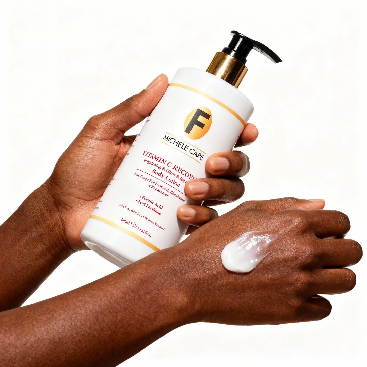 Gamme Vitamin C Recovery – Routine Réparatrice & Illuminatrice.