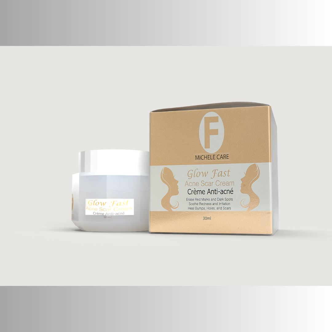 Glow Fast Anti-Acne Cream