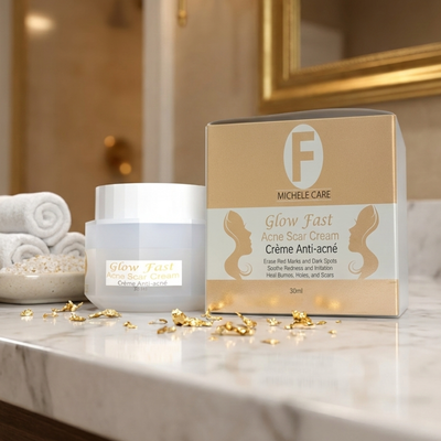 Glow Fast Anti-Acne Cream