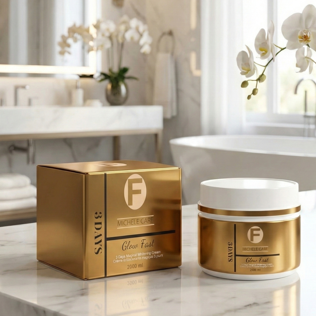 GLOW FAST 3DAYS Magic Cream