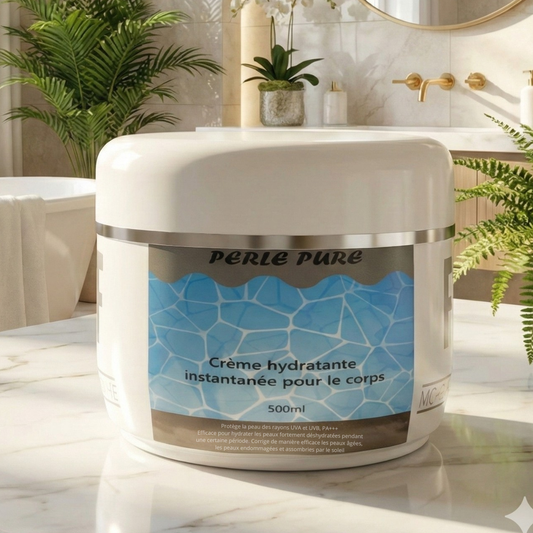 INSTANT MOISTURIZING BODY CREAM 500ml