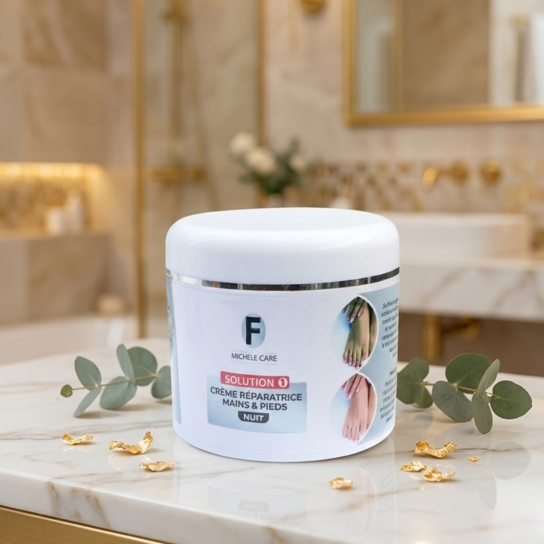 Michèle Care Hand and Foot Repair Cream