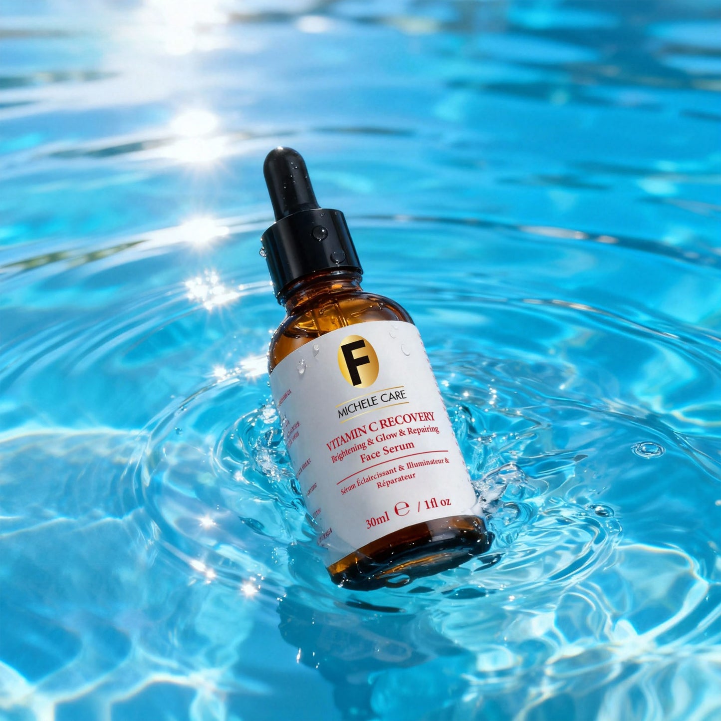 Gamme Vitamin C Recovery – Routine Réparatrice & Illuminatrice.