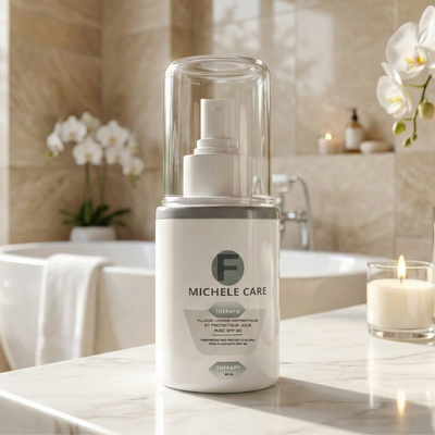 FACE REPAIR FLUID WITH SPF 50