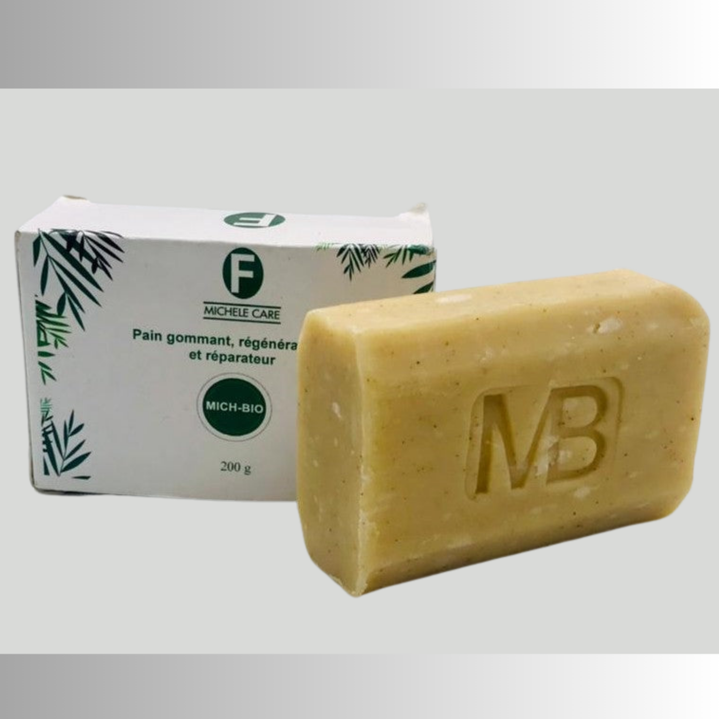 MICH-BIO REGENERATING AND EXFOLIATING BAR