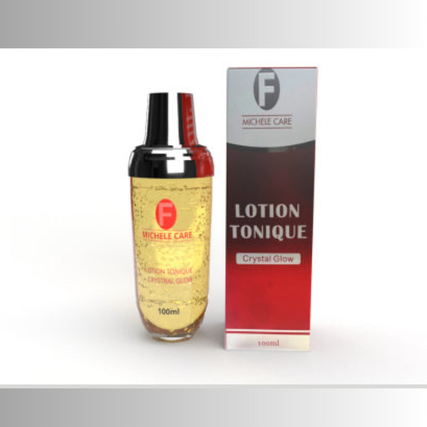 Lotion Tonique ( CRYSTAL GLOW )