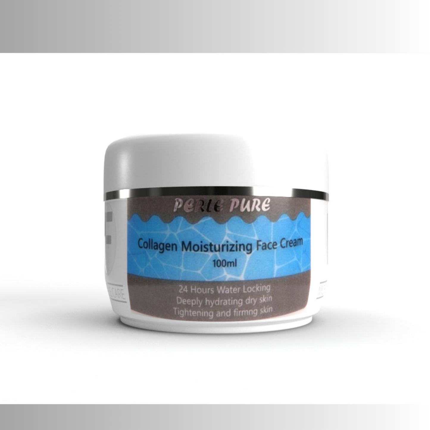 MOISTURIZING DAY AND NIGHT FACE CREAM WITH COLLAGEN 100ml 