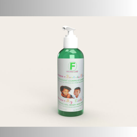 2in1 baby shampoo for little ones