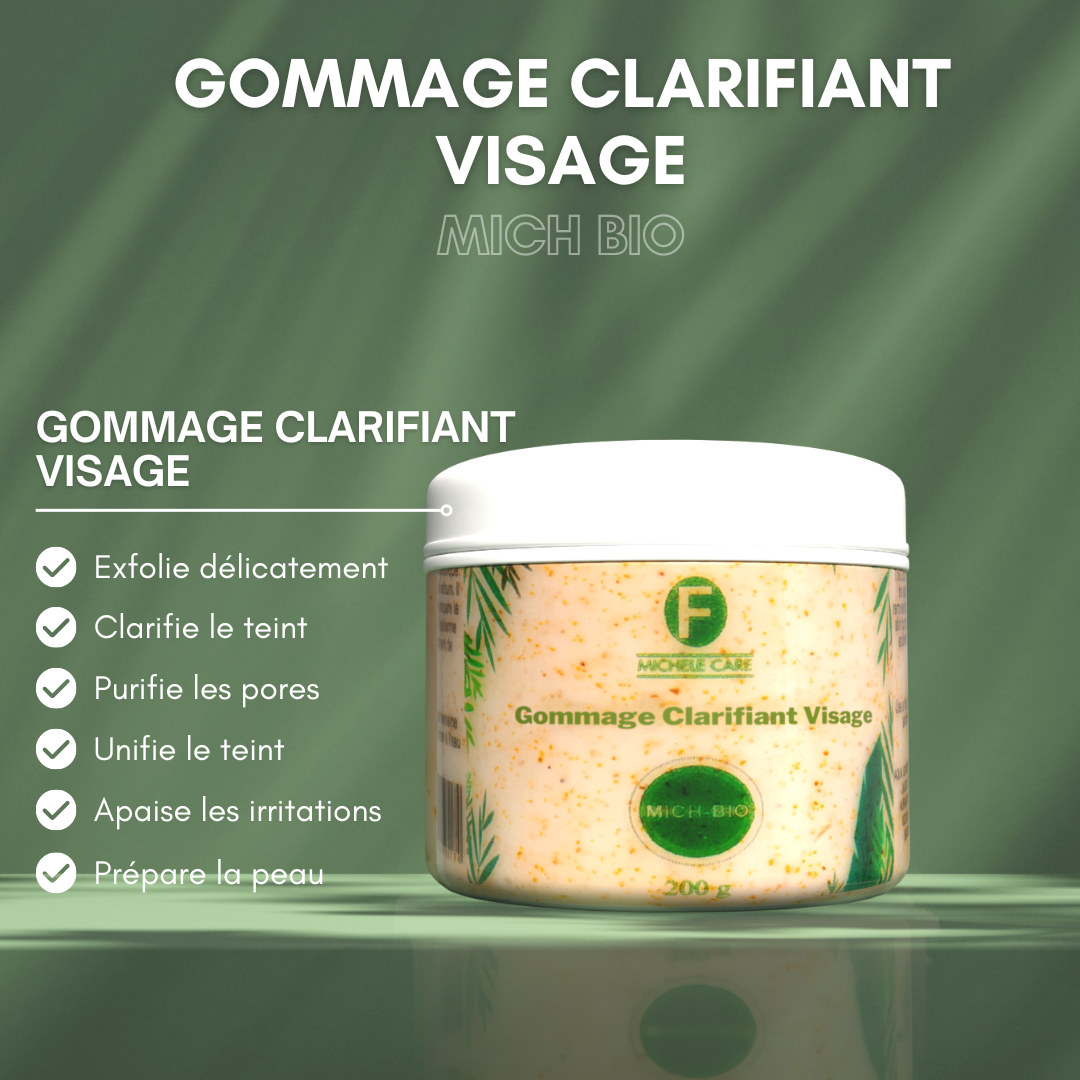 Gommage Clarifiant Visage