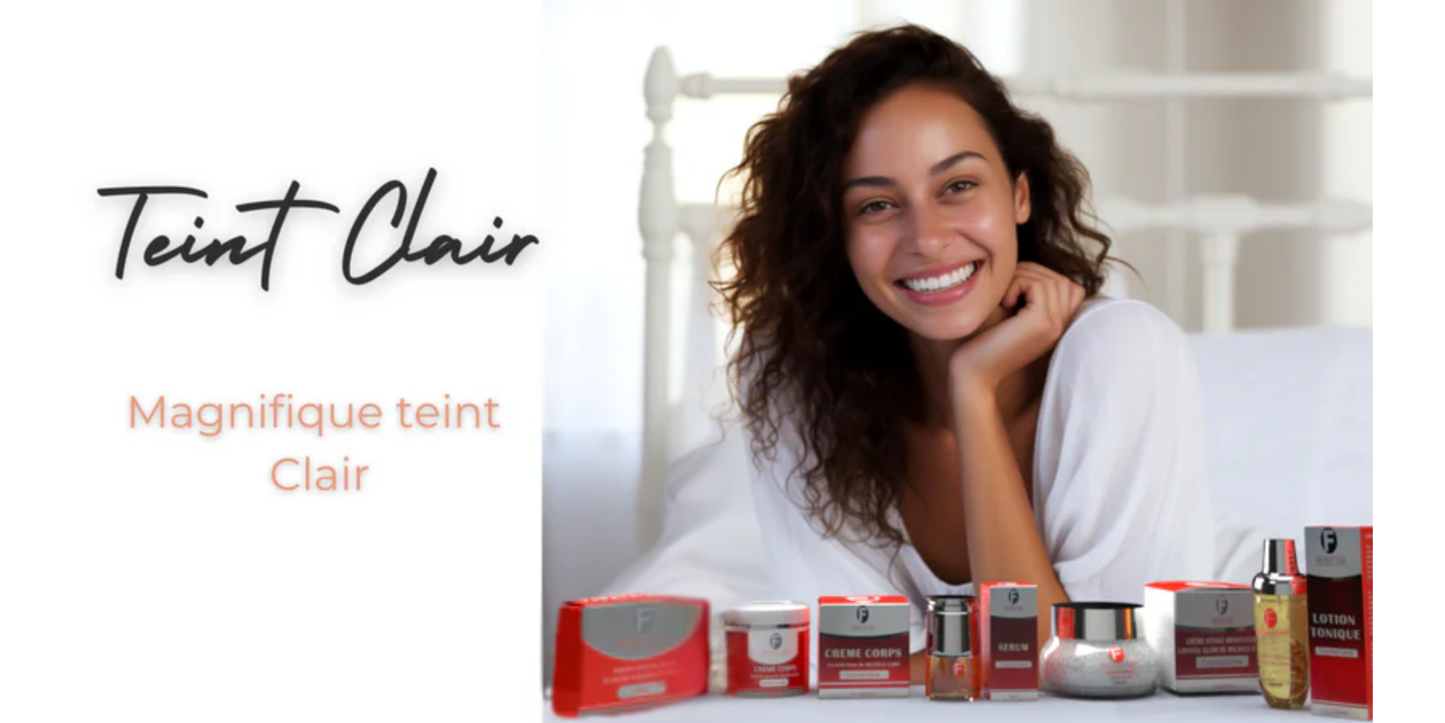 CRYSTAL GLOW LIGHT COMPLEXION RANGE