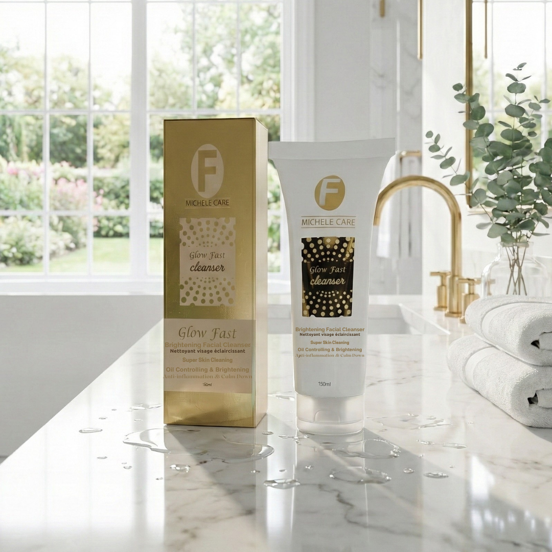 LIGHTENING FACIAL CLEANSING GEL 100ml