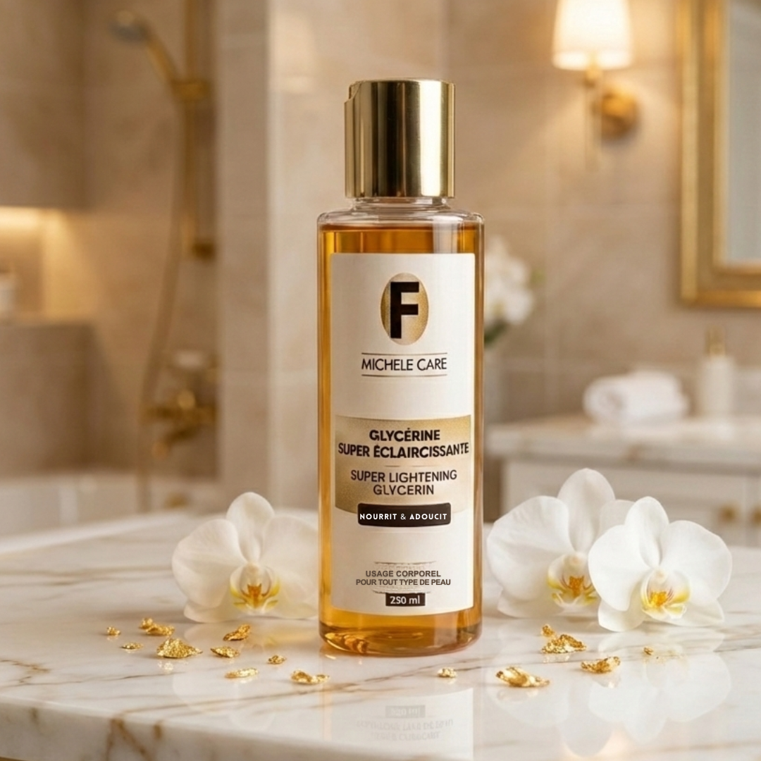 GLYCERINE  ULTRA CLARIFIANTE