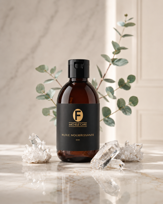 Huile Nourrissante cheveux – Michele Care