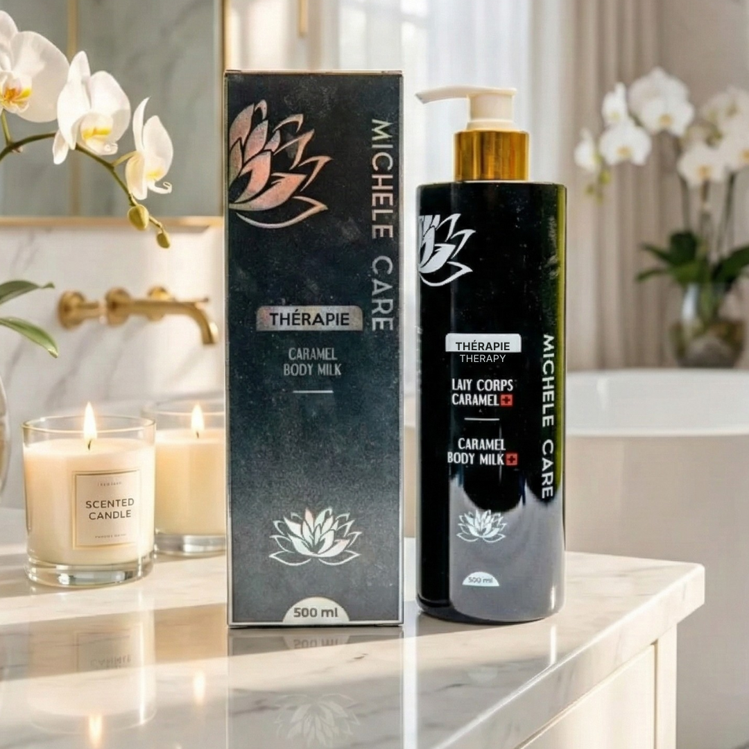 LAIT CARAMEL /CARAMEL BODY LOTION THERAPIE PLUS