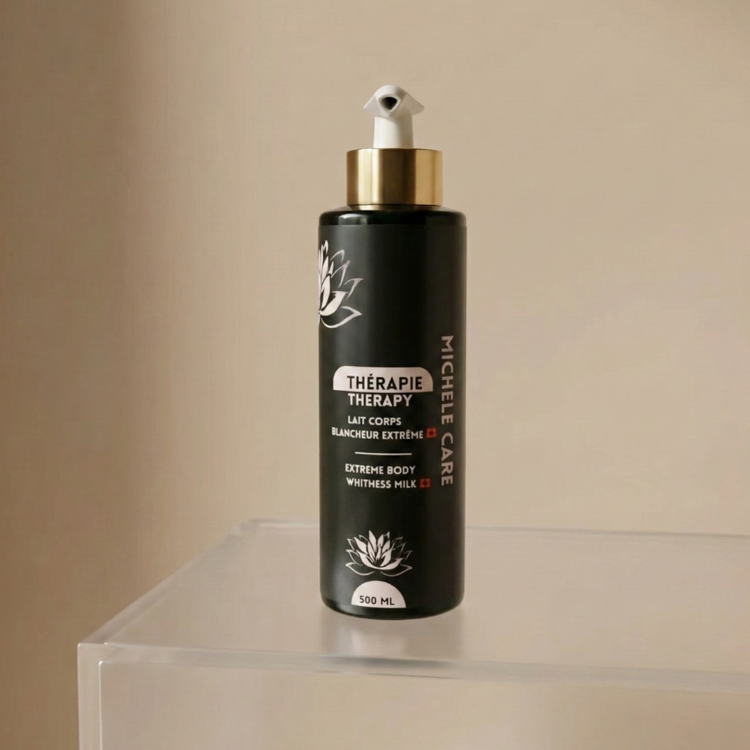Therapy EXTREME WHITENING PLUS BODY LOTION